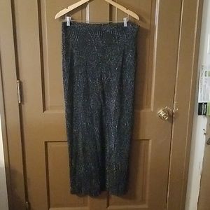 Bebe maxi skirt